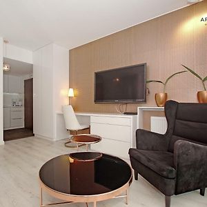 Studio met een King Size Bed